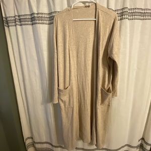 CJLA Favorite Ribbed Cardigan